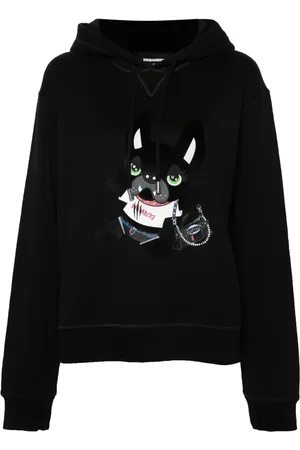 Dsquared2 Ciro Cool cotton hoodie