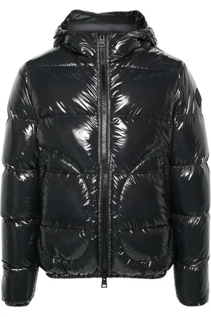HERNO Hooded padded jacket