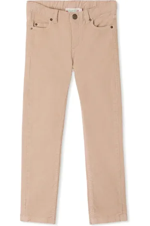 BONPOINT Bonnie corduroy slim-cut trousers