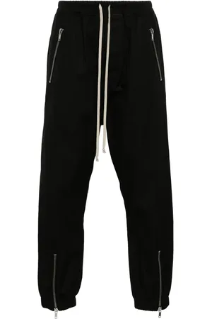Rick Owens Tecuatl track pants