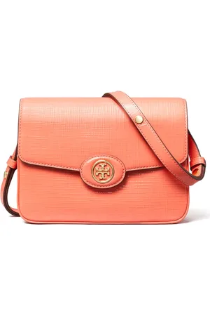 Tory Burch Robinson leather shoulder bag