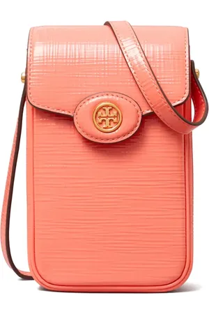 Tory Burch Robinson Crossbody Leather Bag