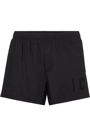 Dsquared2 Icon elasticated-waist shorts