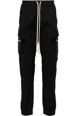 Rick Owens Mastodon cargo pants
