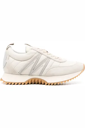 Moncler Pacey quilted sneakers