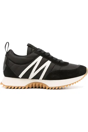 Moncler Pacey quilted sneakers