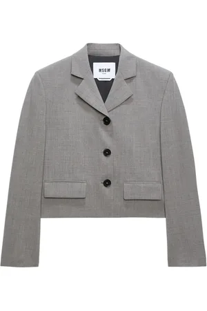 Msgm Cropped jacket