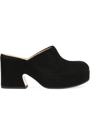 Gianvito Rossi Lyss 55mm mules