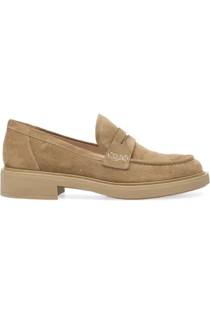 Gianvito Rossi Harris loafers