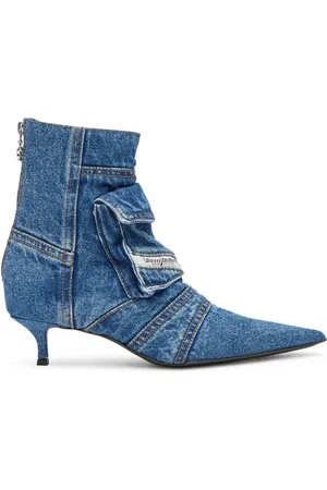 Diesel D-Venus pocket boots