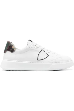Philippe model Prsx leather sneakers