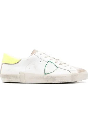 Philippe model Prsx leather sneakers