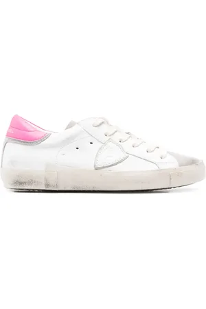 Philippe model Prsx leather sneakers