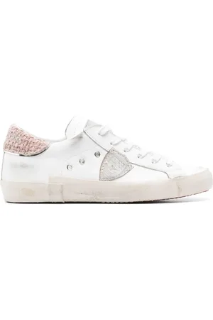 Philippe model Prsx leather sneakers