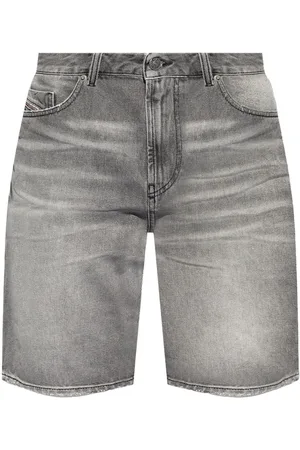 Diesel D-Fin cotton shorts