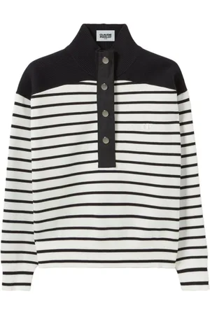 Claudie Pierlot Minimum sailor sweatshirt