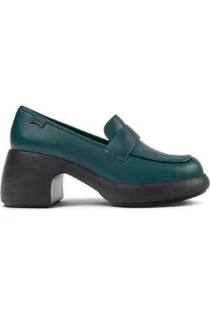 Camper Thelma II leather loafers