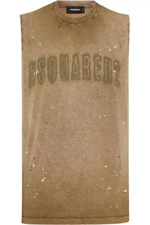 Dsquared2 Logo-print vest