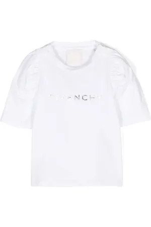 Givenchy Logo-print cotton T-shirt