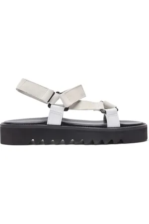 Scarosso Wooster V suede sandals