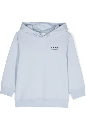 Givenchy Logo-print cotton hoodie