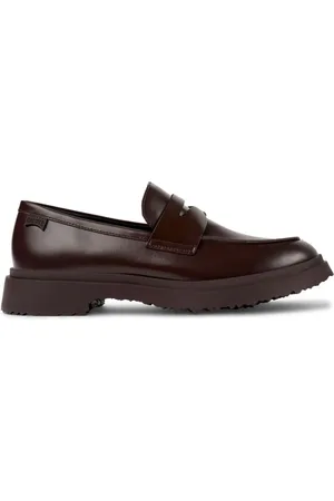 Camper Walden penny-slot leather loafers