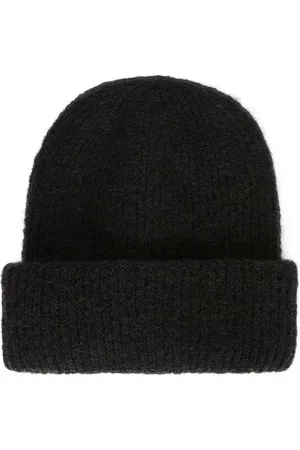 Msgm Turn-up knitted beanie