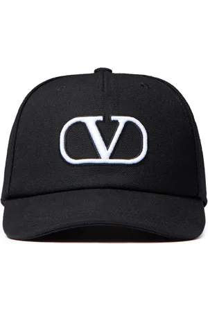 VALENTINO GARAVANI Embroidered logo cap