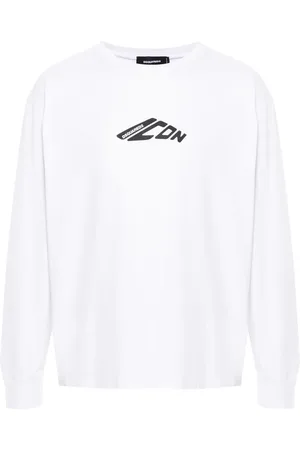 Dsquared2 Icon cotton T-shirt