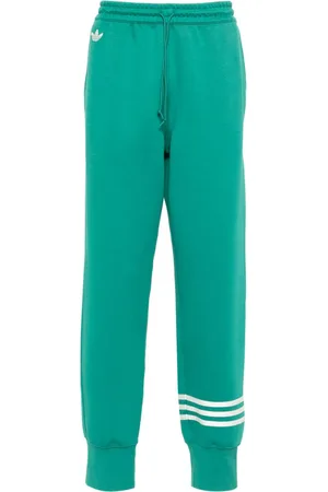 adidas 3-Stripes logo track pants