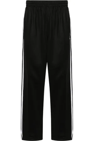 adidas 3-Stripes logo track pants