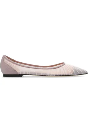 Jimmy Choo Love panneled pumps