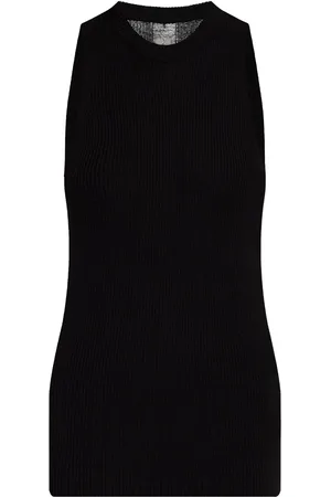 Rick Owens Porterville ribbed tank top