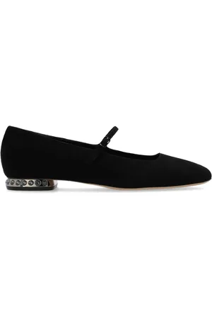 Casadei Buckle strap pumps