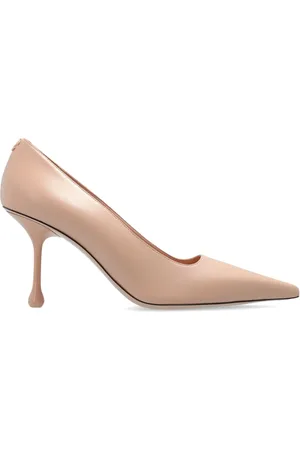 Jimmy Choo Ixia 80mm pointed-toe pumps