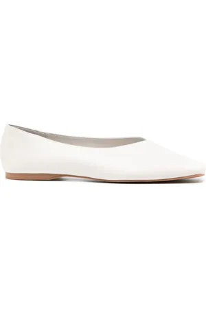 SENSO Brynn leather ballerina flats