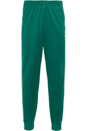 adidas 3-Stripes logo track pants