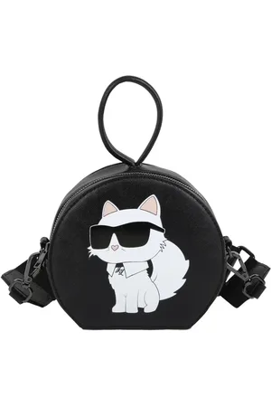 Karl Lagerfeld Graphic print handle bag