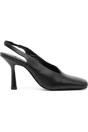 SENSO 95mm Sawyer I slingback mules