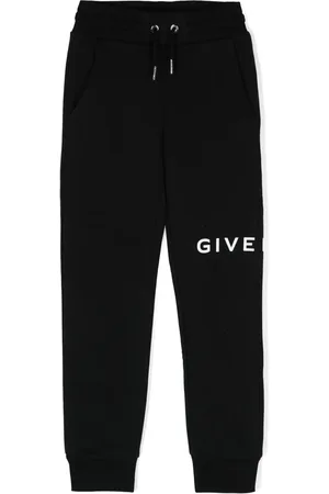 Givenchy Cotton track pants