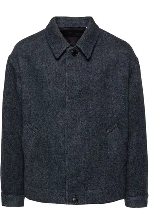 Isabel Marant Simon shirt jacket