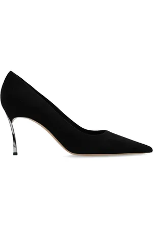 Casadei Tiffany leather pumps