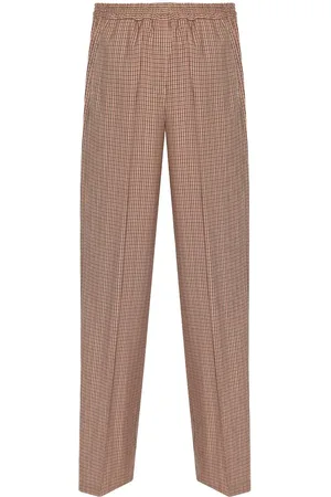 Paul Smith Check palazzo trousers