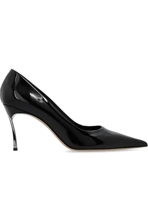 Casadei Tiffany leather pumps