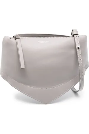 Federico Cina Mini Tortellino leather bag