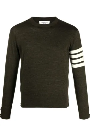 Thom Browne 4-Bar wool jumper