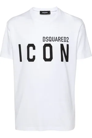 Dsquared2 Logo-print cotton T-shirt