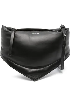 Federico Cina Mini Tortellino leather bag