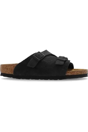 Birkenstock Zurich suede sandals