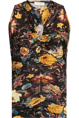 ULLA JOHNSON Baroque blouse
